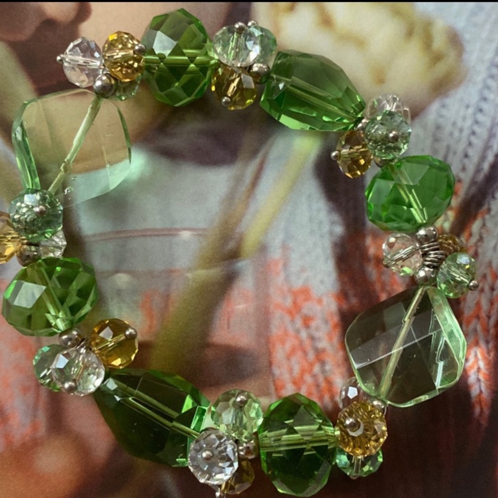 green Bracelet